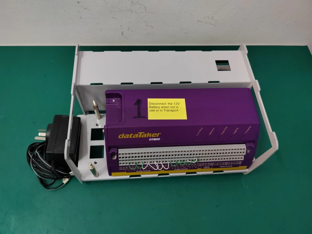 dataTaker DT800 Data Logger  -1