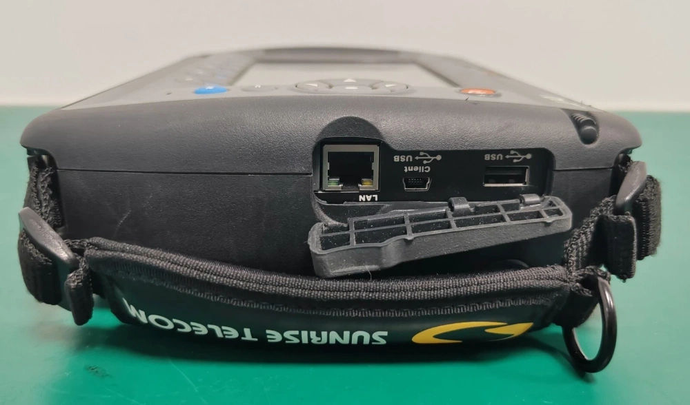 Sunrise Telecom RXT-2600 Test Platform Adapter