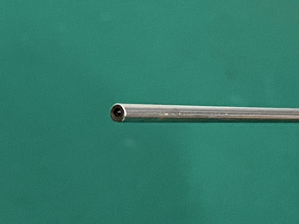 WOLF lumina 8950.31 laparoscope