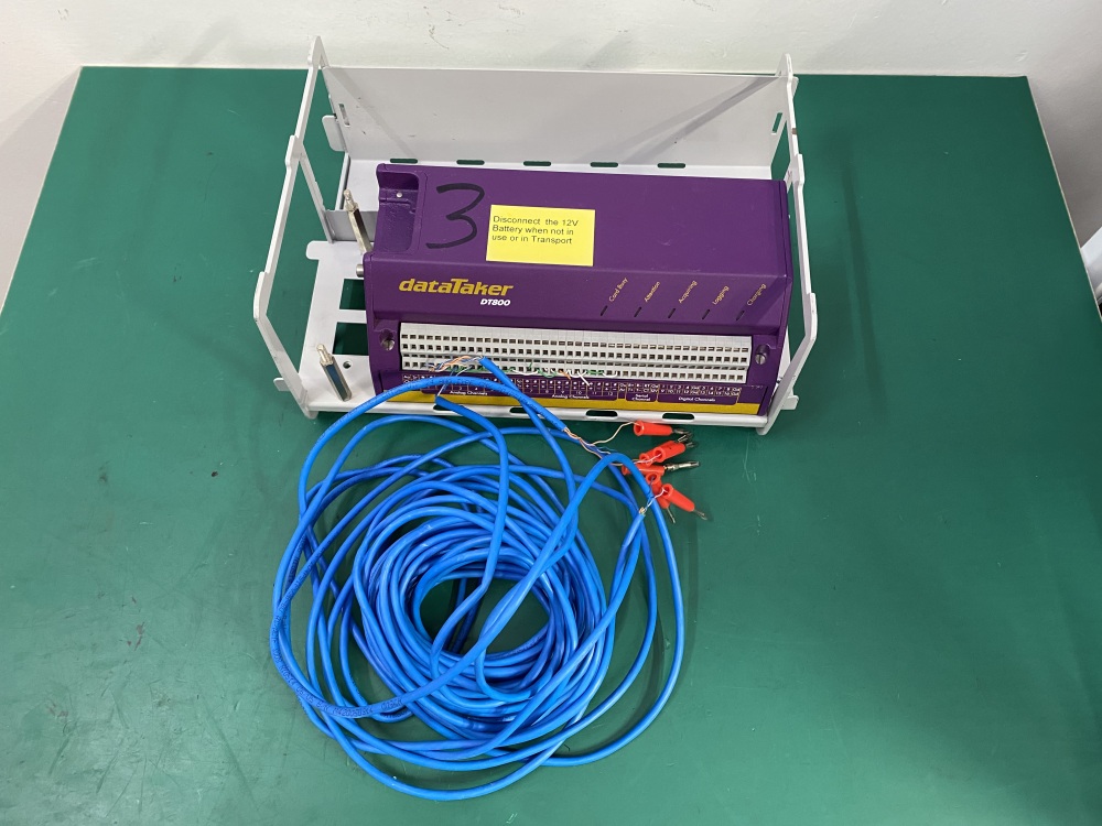 dataTaker DT800 Data Logger  -2