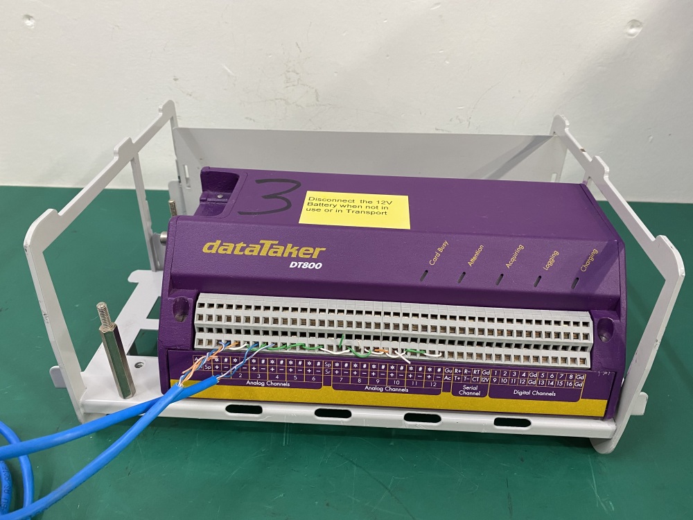 dataTaker DT800 Data Logger  -2