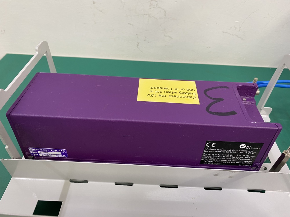 dataTaker DT800 Data Logger  -2
