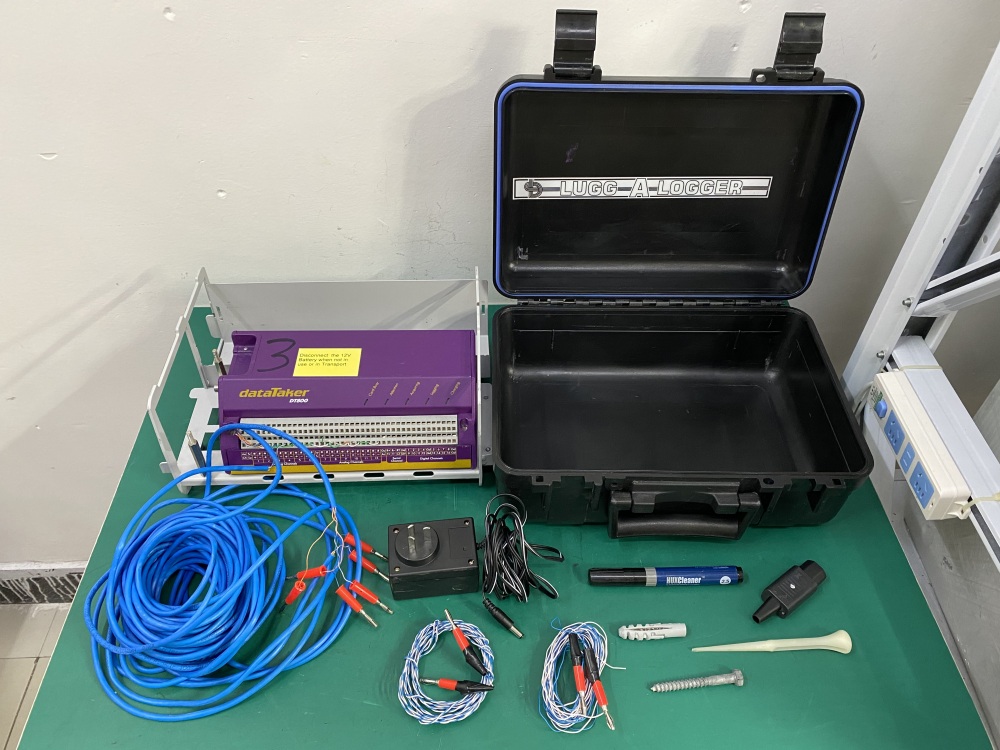 dataTaker DT800 Data Logger  -2