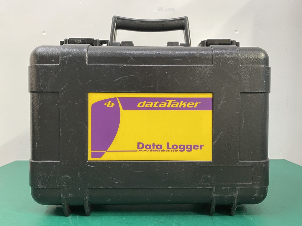 dataTaker DT800 Data Logger  -2