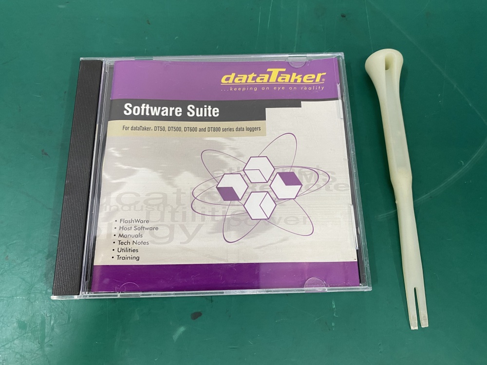 dataTaker DT800 Data Logger  -3