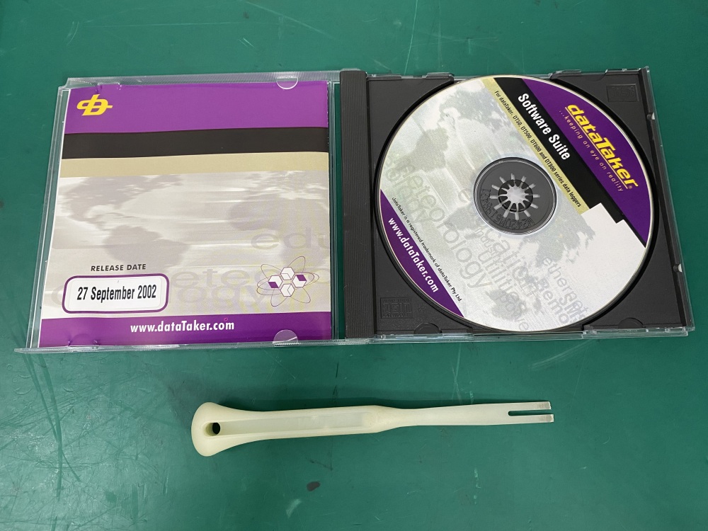 dataTaker DT800 Data Logger  -3
