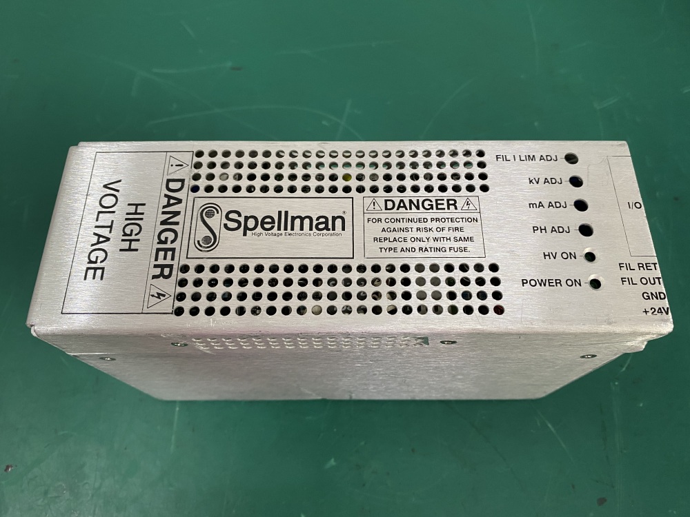 Used Spellman MNX50P50 MNX50P50/10000  -1