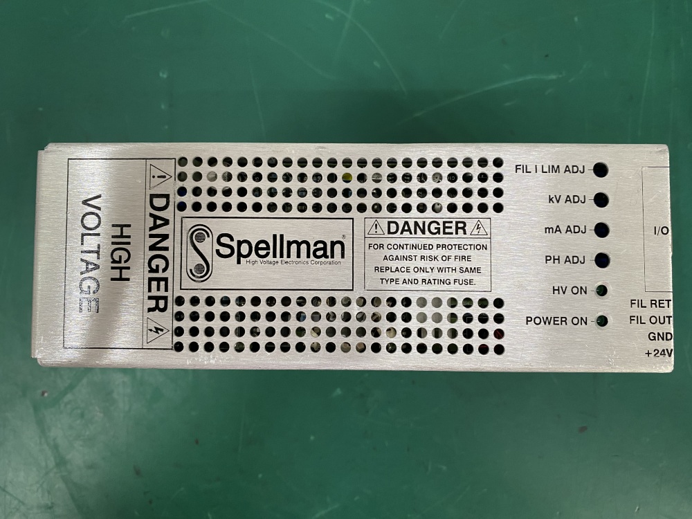 Used Spellman MNX50P50 MNX50P50/10000  -1