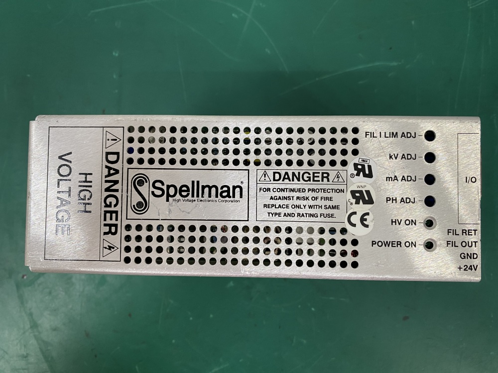 Used Spellman MNX50P50/XCC MNX50P50/10003  -2