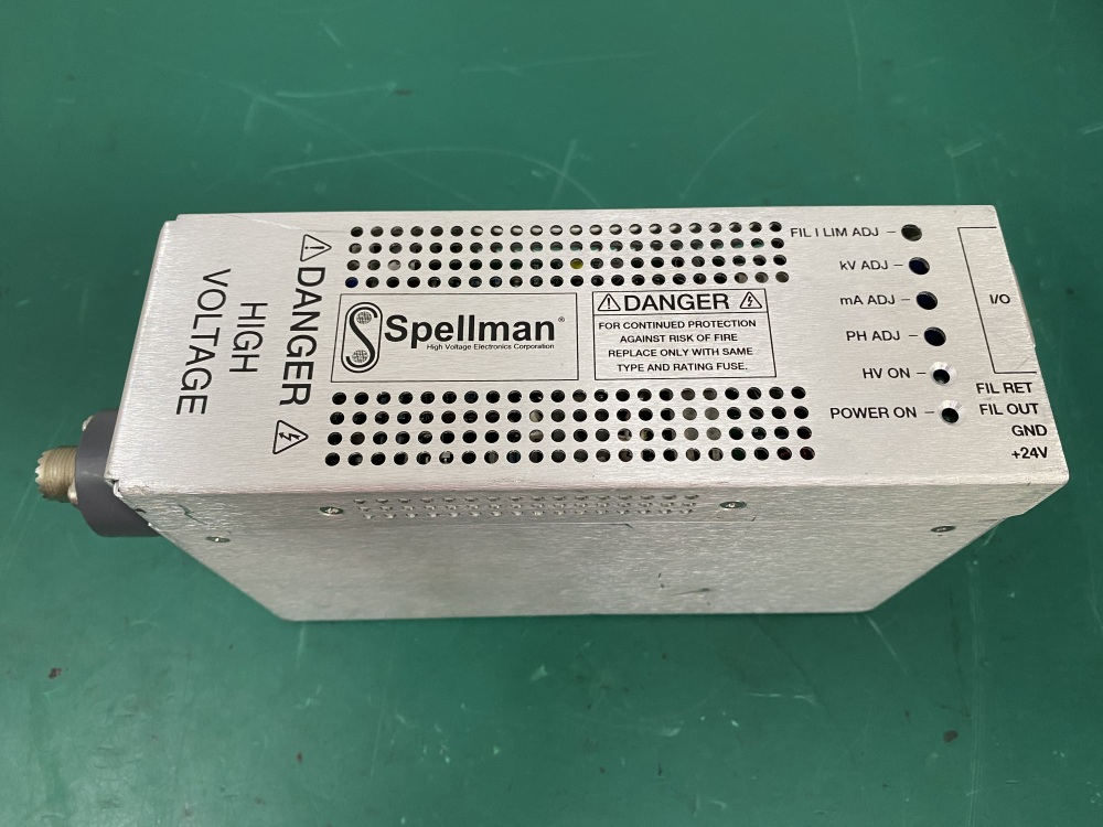 Used Spellman MNX50P50/XCC MNX50P50/10003  -3
