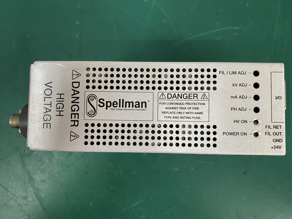 Used Spellman MNX50P50/XCC MNX50P50/10003  -3