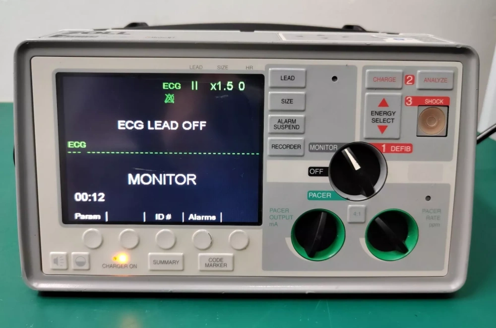 Zoll E Series