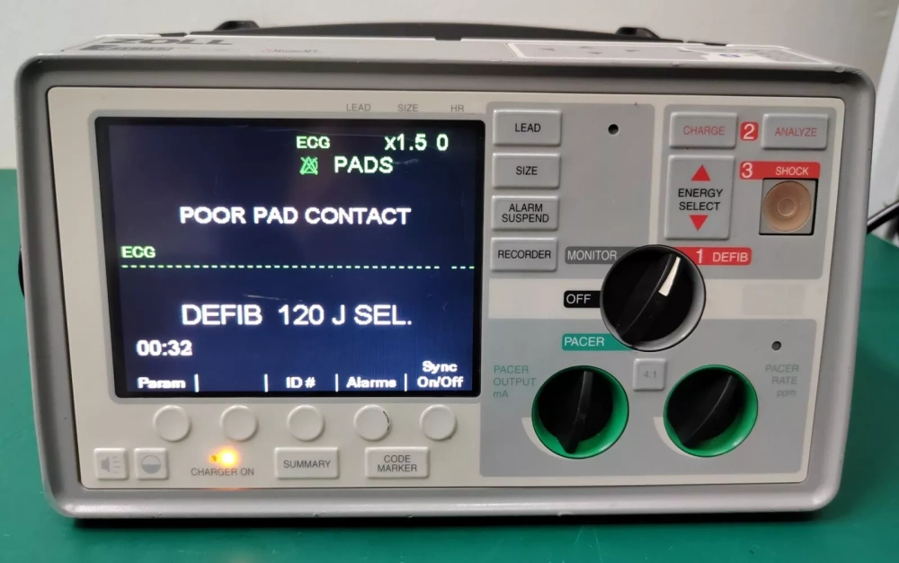 Zoll E Series