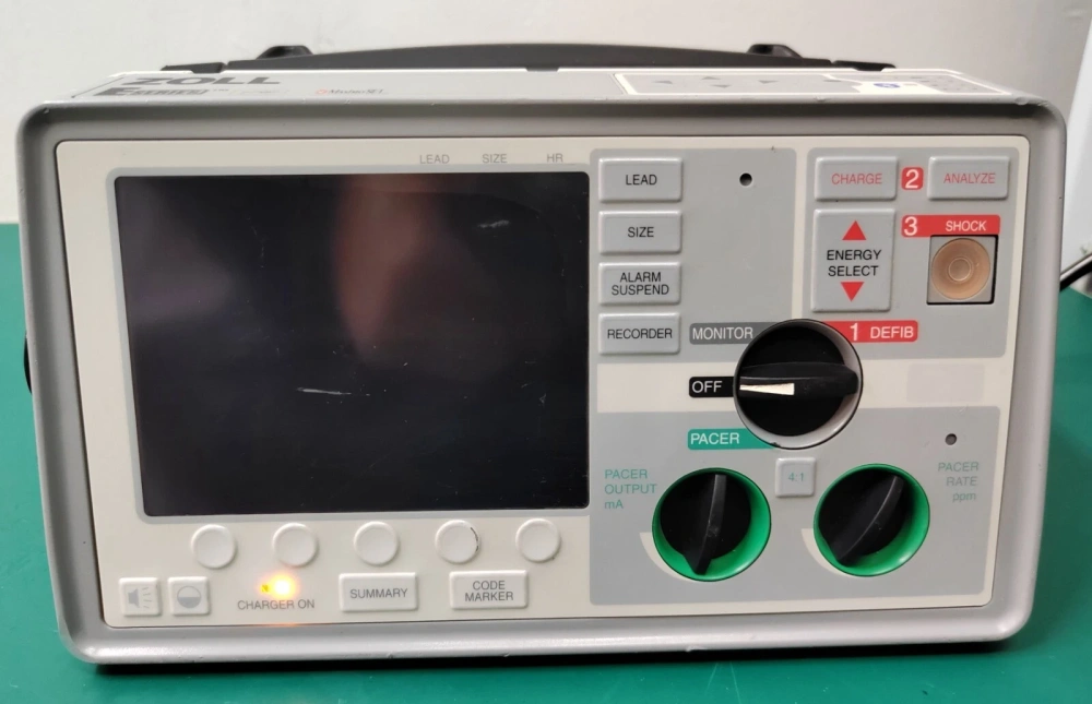 Zoll E Series