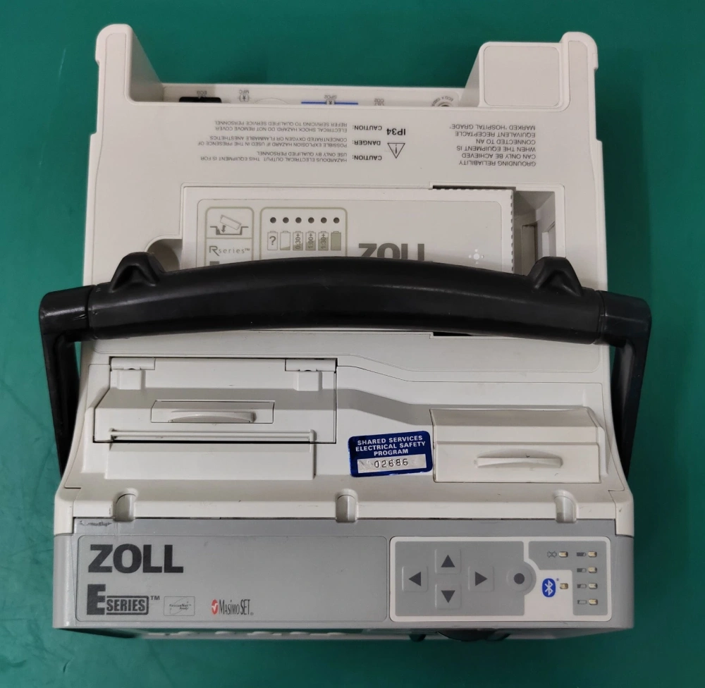 Zoll E Series