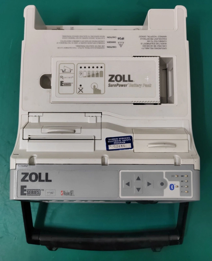 Zoll E Series