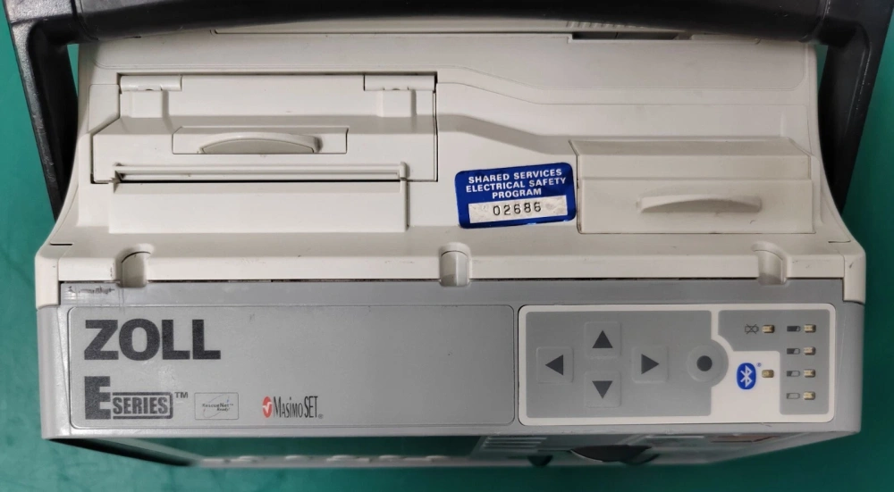 Zoll E Series