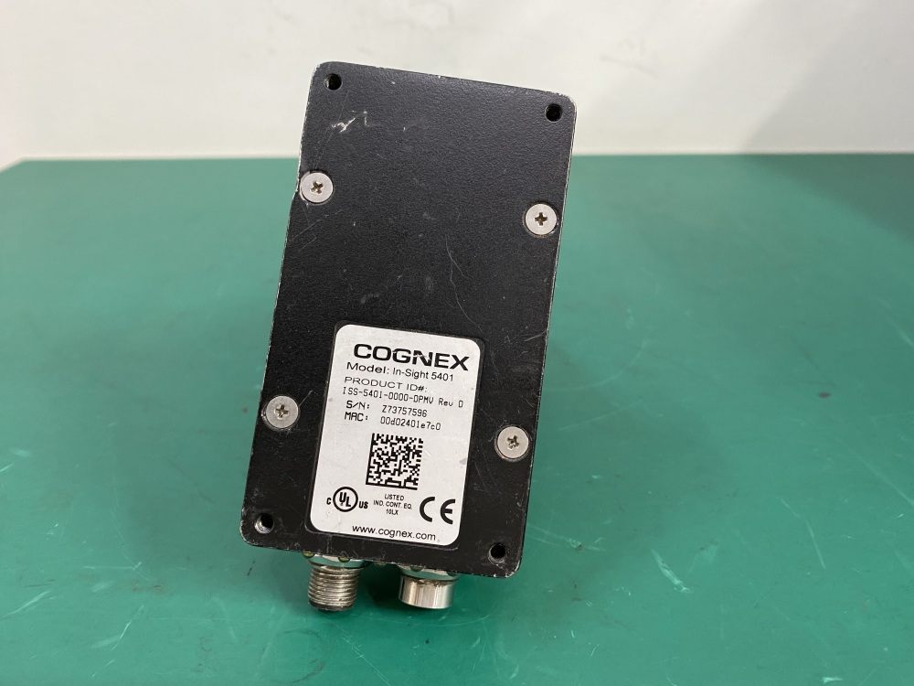 COGNEX In-Sight 5401 VISION CAMERA