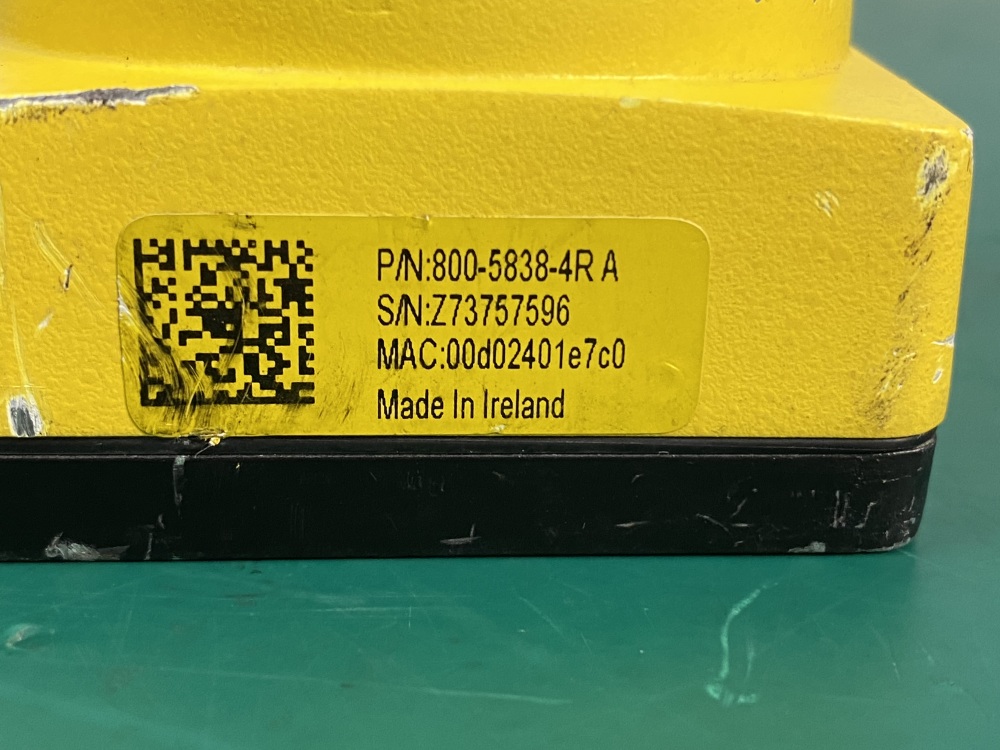 COGNEX In-Sight 5401 VISION CAMERA