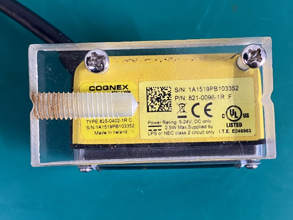 Cognex DM50S Reader Scanner  -20