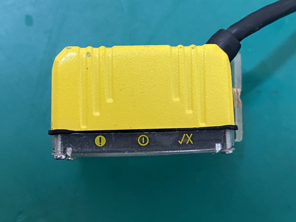 Cognex DM50S Reader Scanner  -22