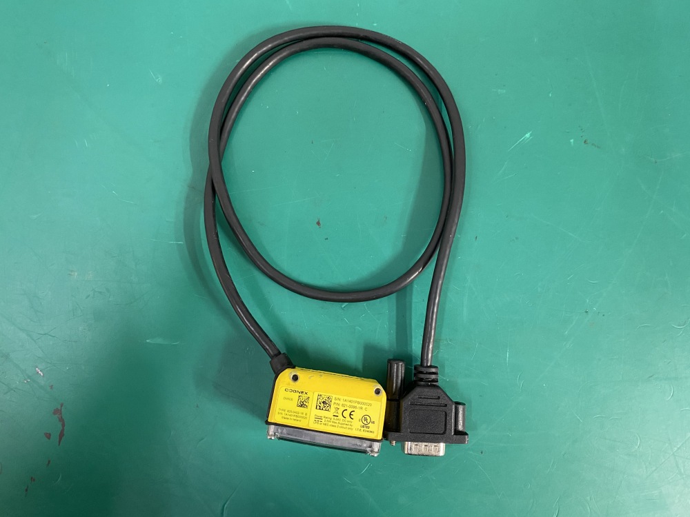 Cognex DM50S Reader Scanner  -23