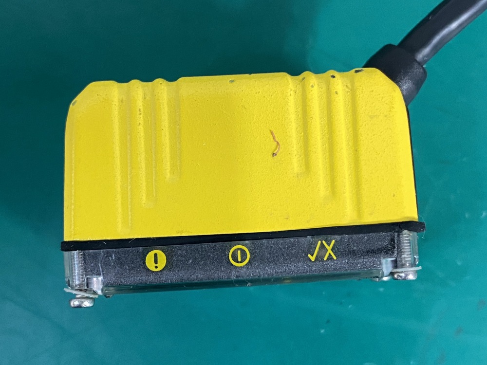 Cognex DM50S Reader Scanner  -24