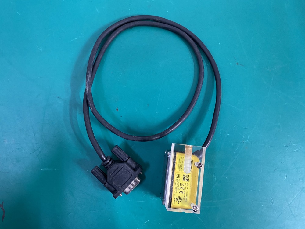Cognex DM50S Reader Scanner  -27