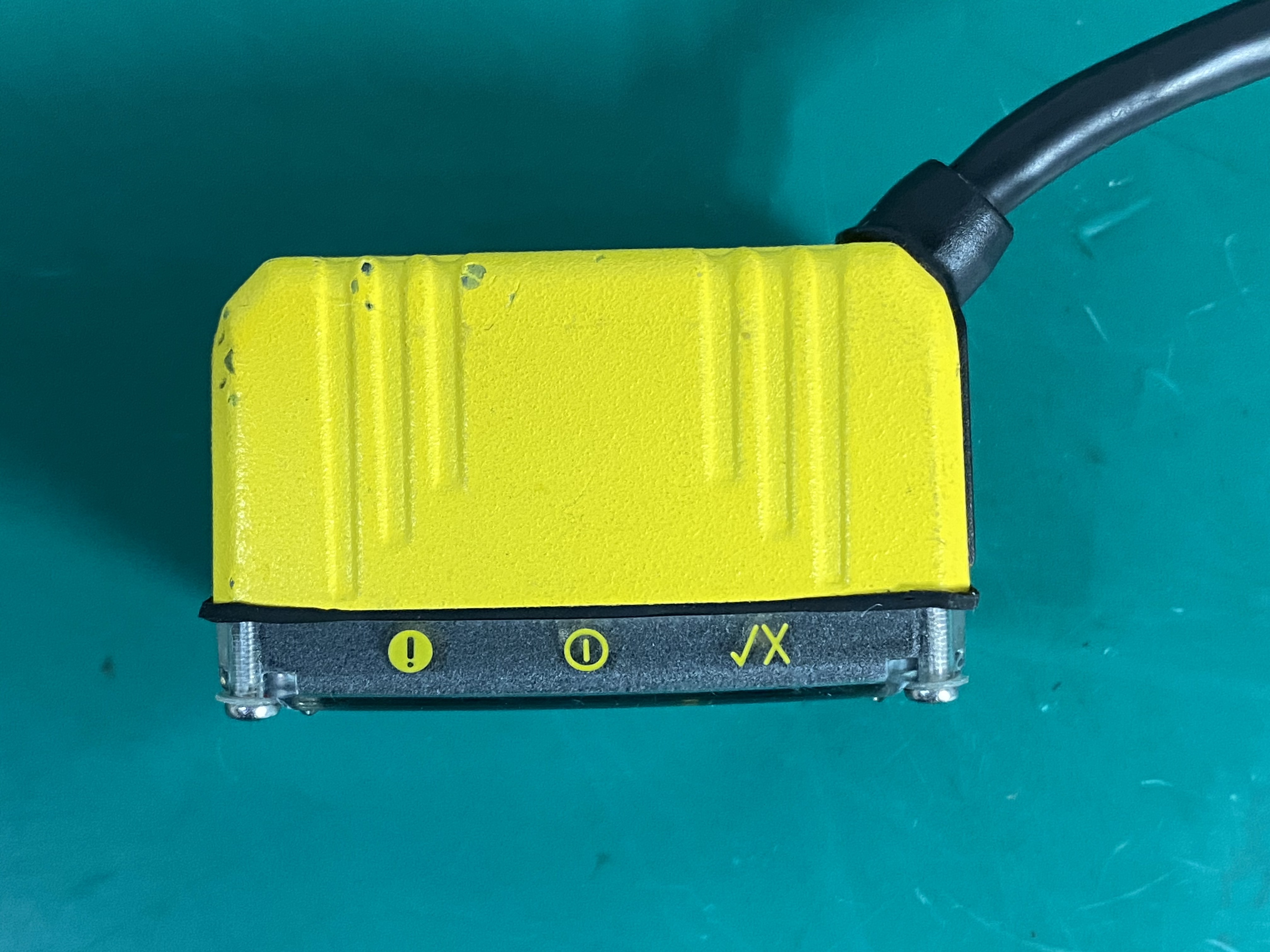 Cognex DM50S Reader Scanner  -28