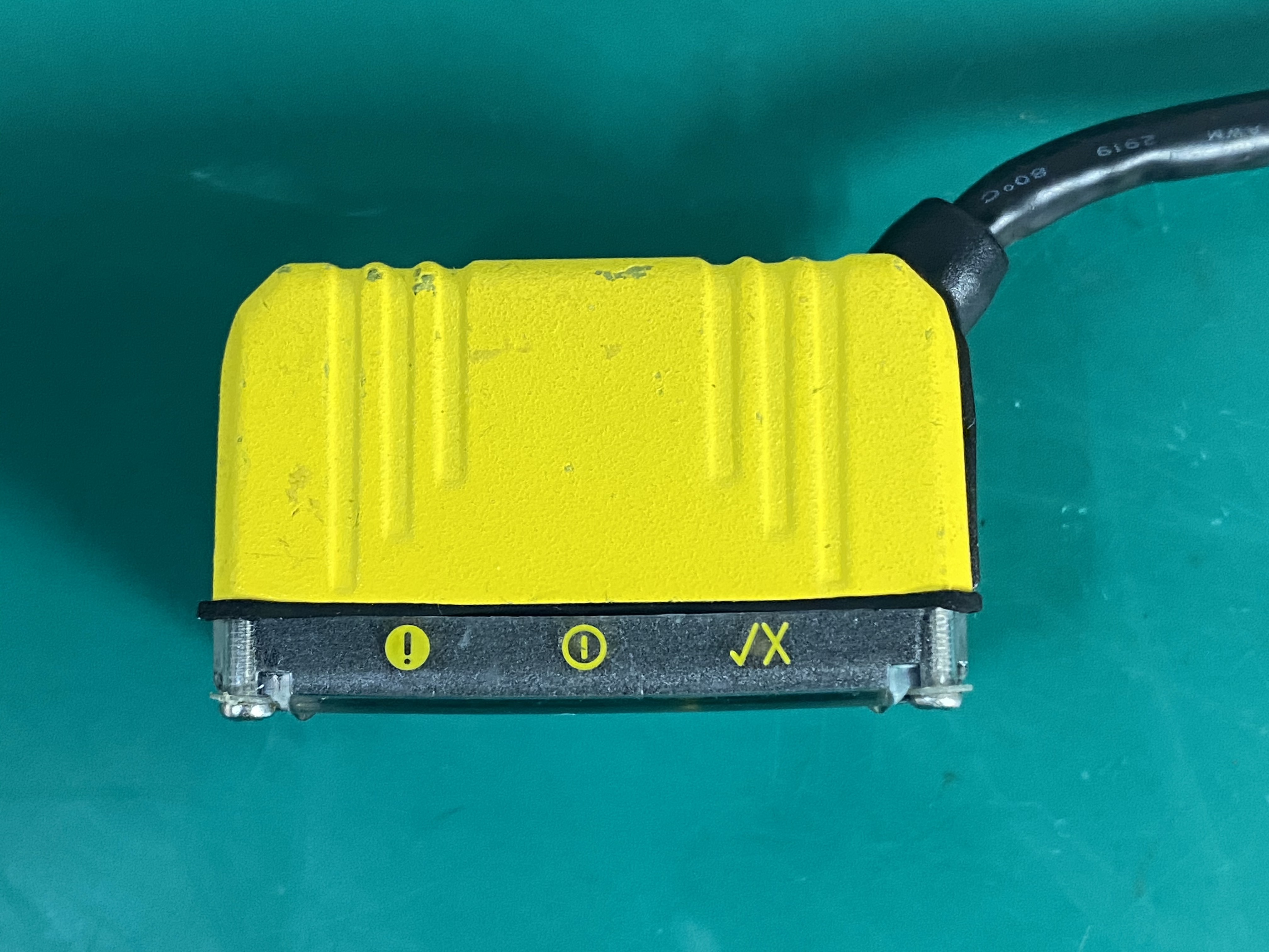 Cognex DM50S Reader Scanner  -29