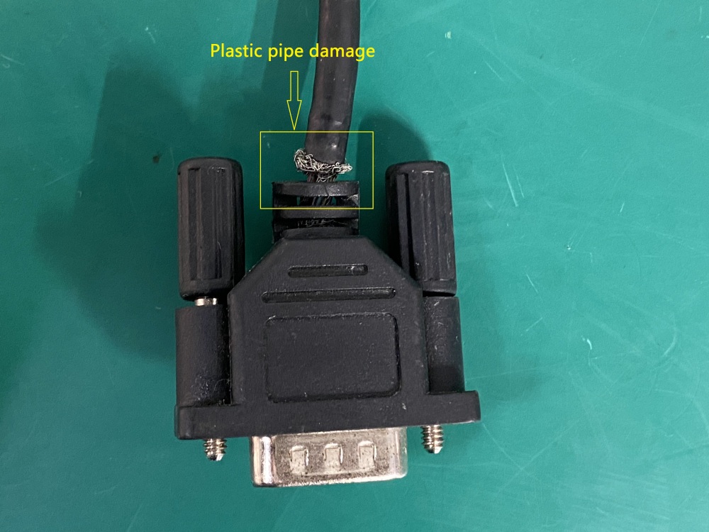 Cognex DM50S Reader Scanner  -31