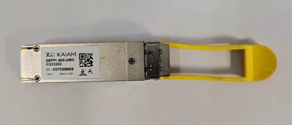 KAIAM QSFP+ 40G UNIV XQX3202 Optical Transceiver Module