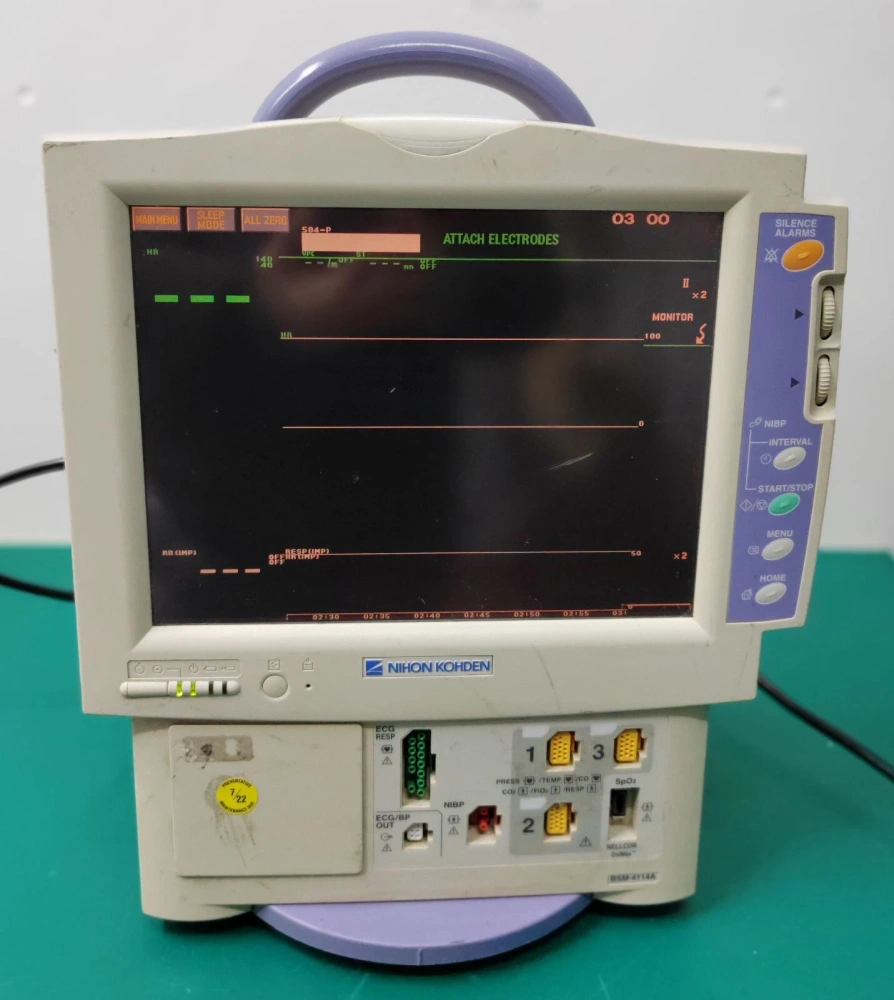 NIHON KOHDEN BSM-4114A