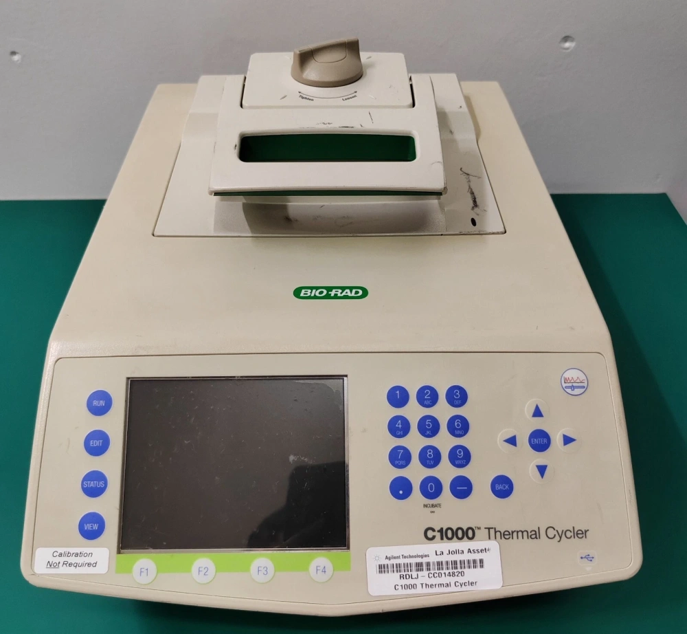 BIO-RAD C1000 Therma cycler lab spares For parts