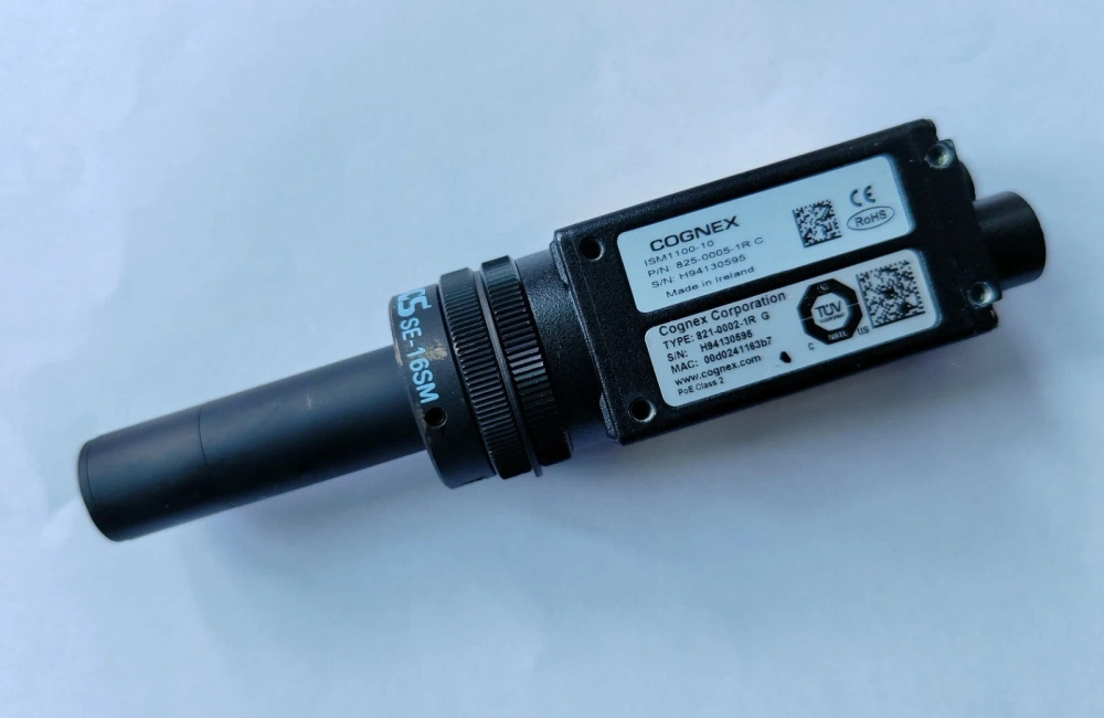 COGNEX ISM1100-10 825-0005-1R C  -1