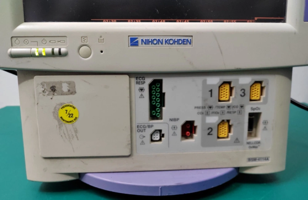 NIHON KOHDEN BSM-4114A