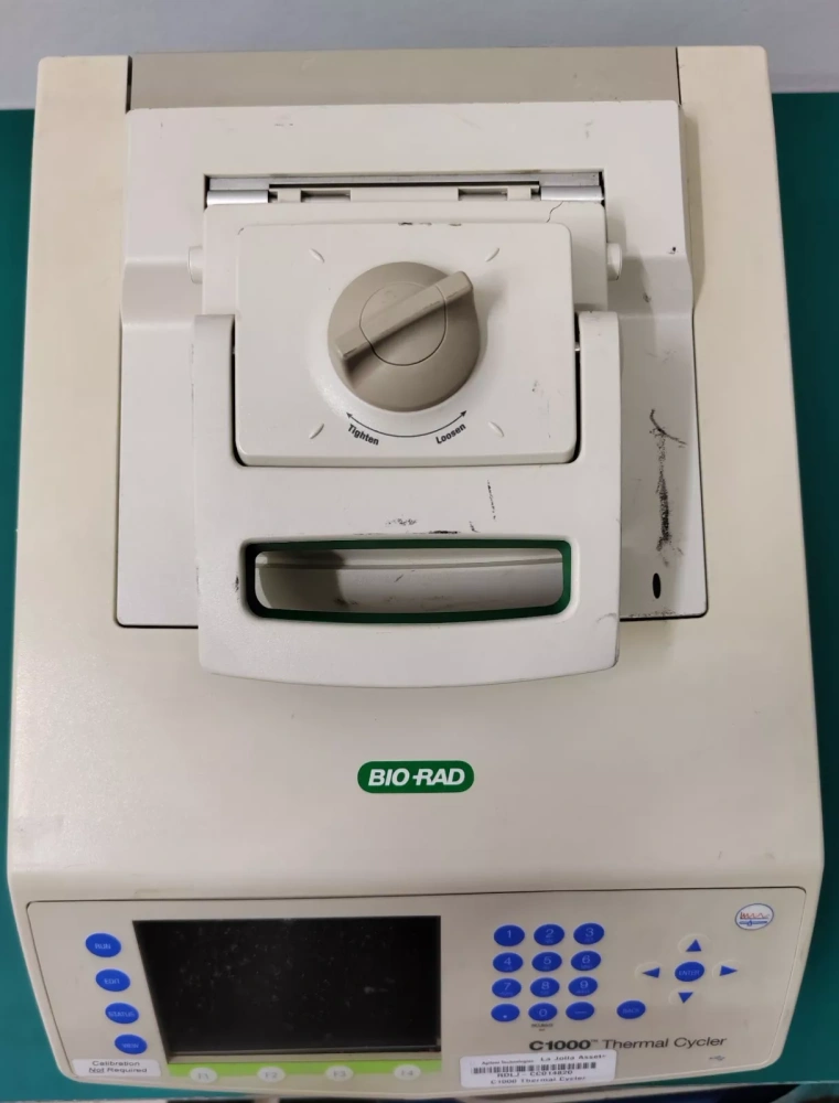 BIO-RAD C1000 Therma cycler lab spares For parts