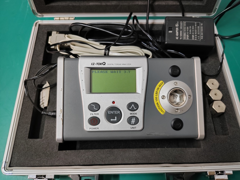 EZ-TORQ 100i TORQUE ANALYZER  -1