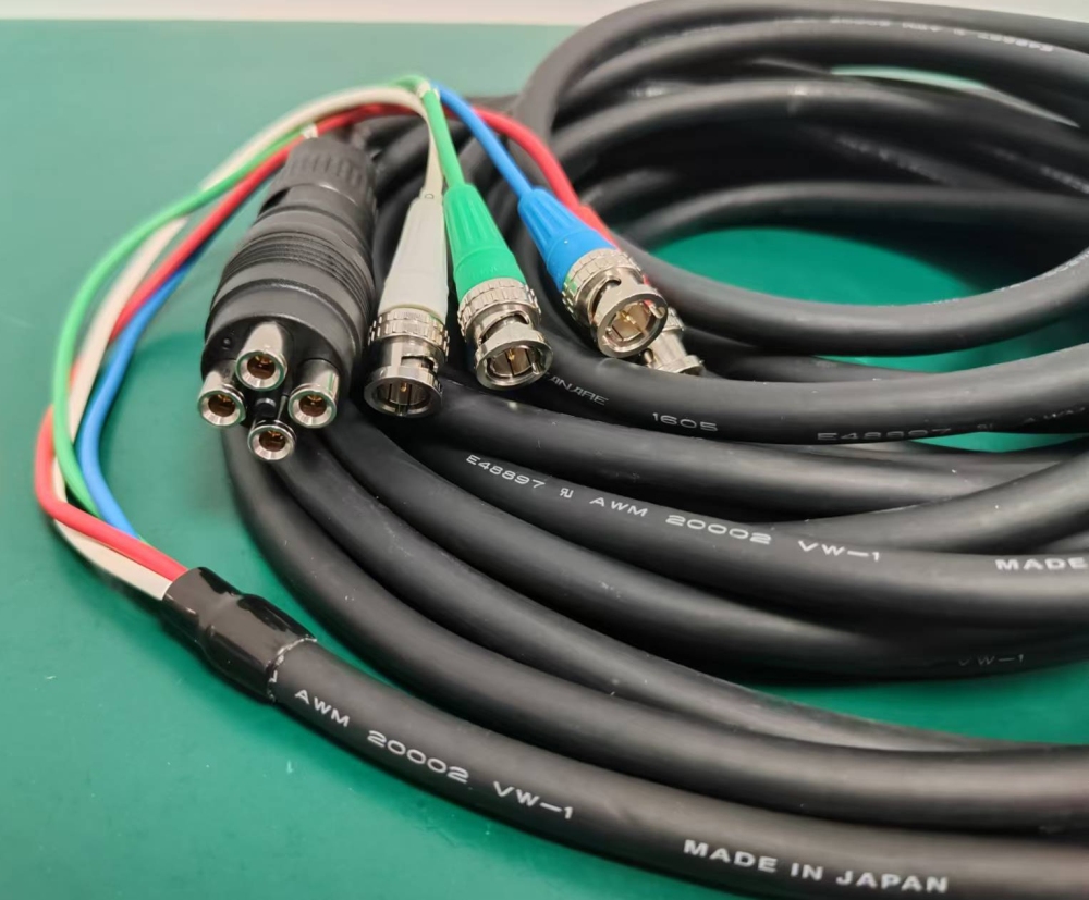 AWM 20002 VW-1 75 COAXIAL CALBE V4-1.5C2WS