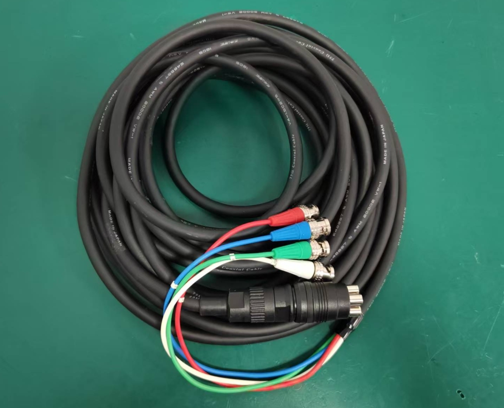 AWM 20002 VW-1 75 COAXIAL CALBE V4-1.5C2WS
