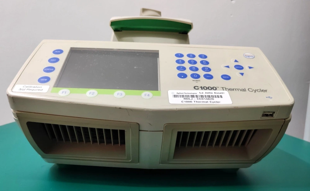 BIO-RAD C1000 Therma cycler lab spares For parts