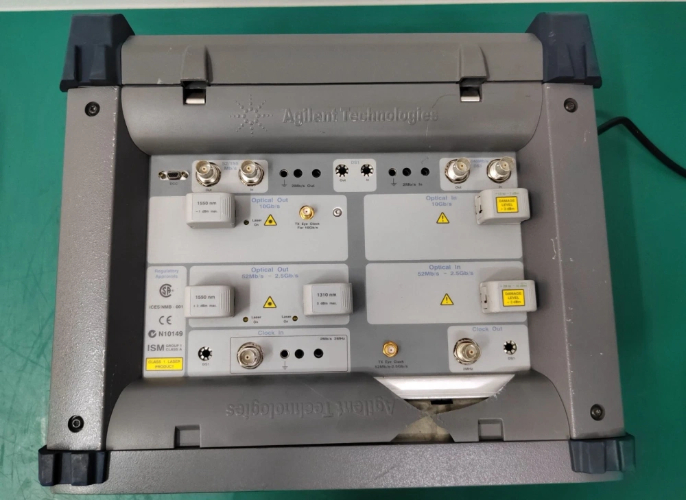 Agilent Technologies J2127A Transmission