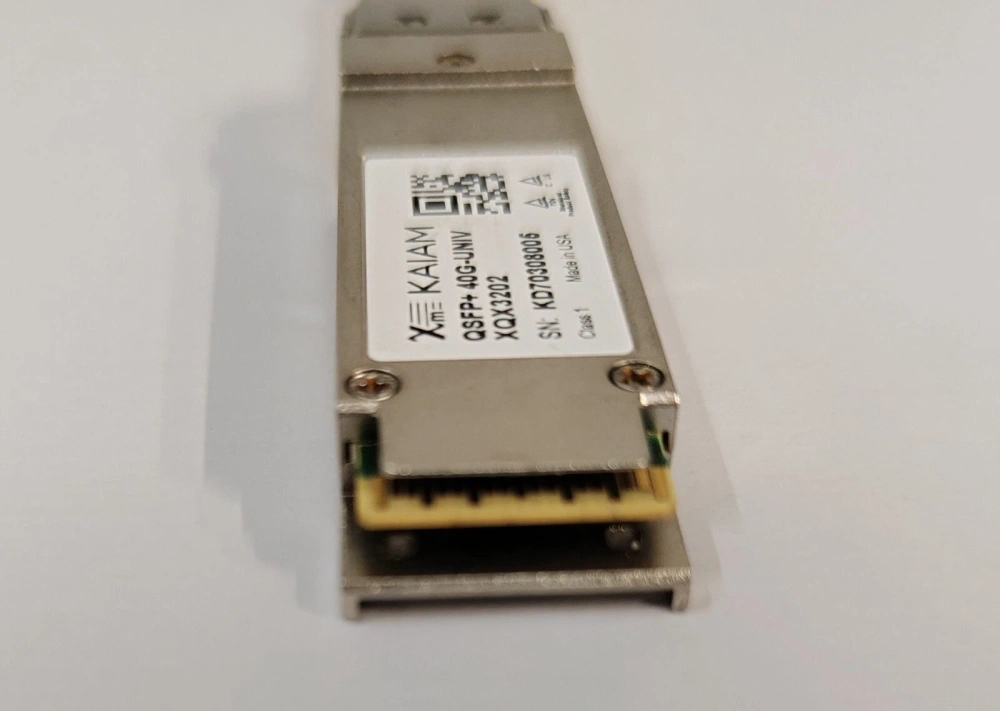 KAIAM QSFP+ 40G UNIV XQX3202 Optical Transceiver Module
