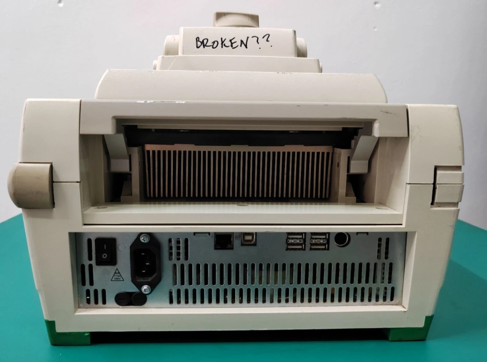 BIO-RAD C1000 Therma cycler lab spares For parts
