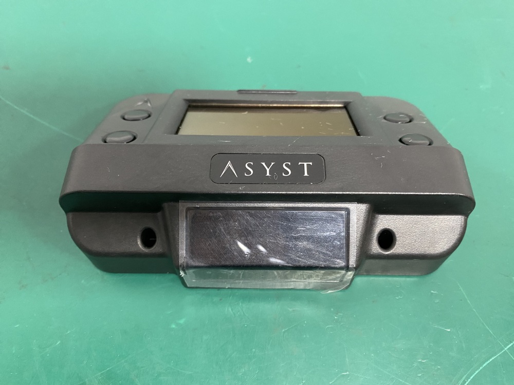 ASYST ST-8400 Wafer Handler Smart-Tag RFID Display