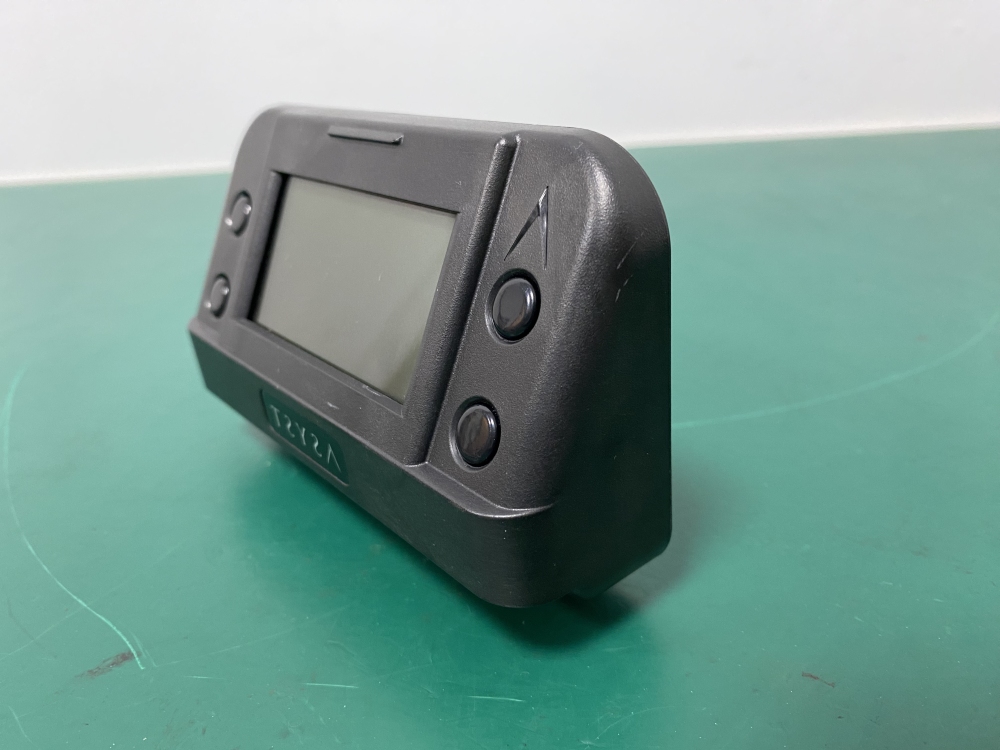 ASYST ST-8400 Wafer Handler Smart-Tag RFID Display