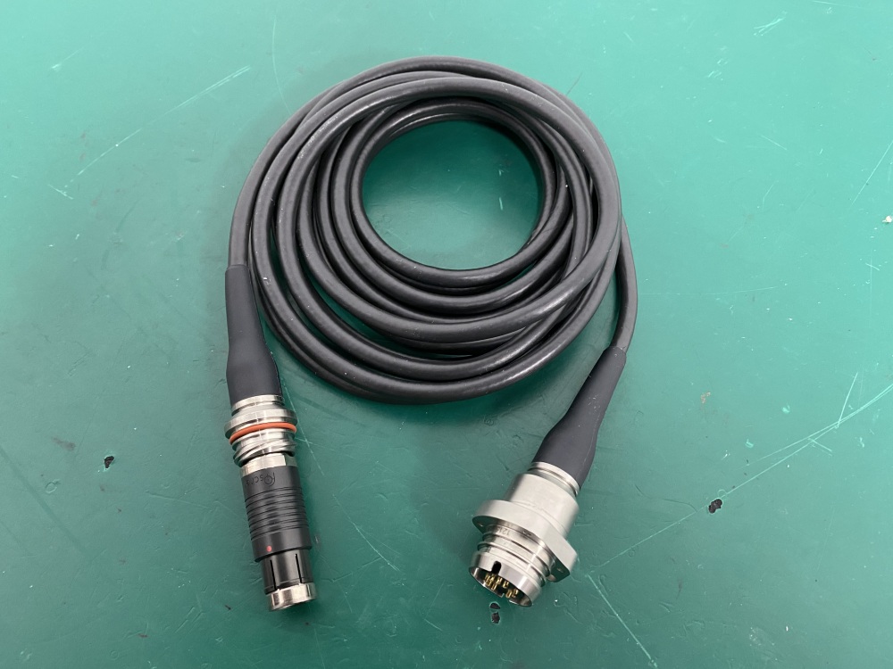 FOSCHER CABLE 1221854