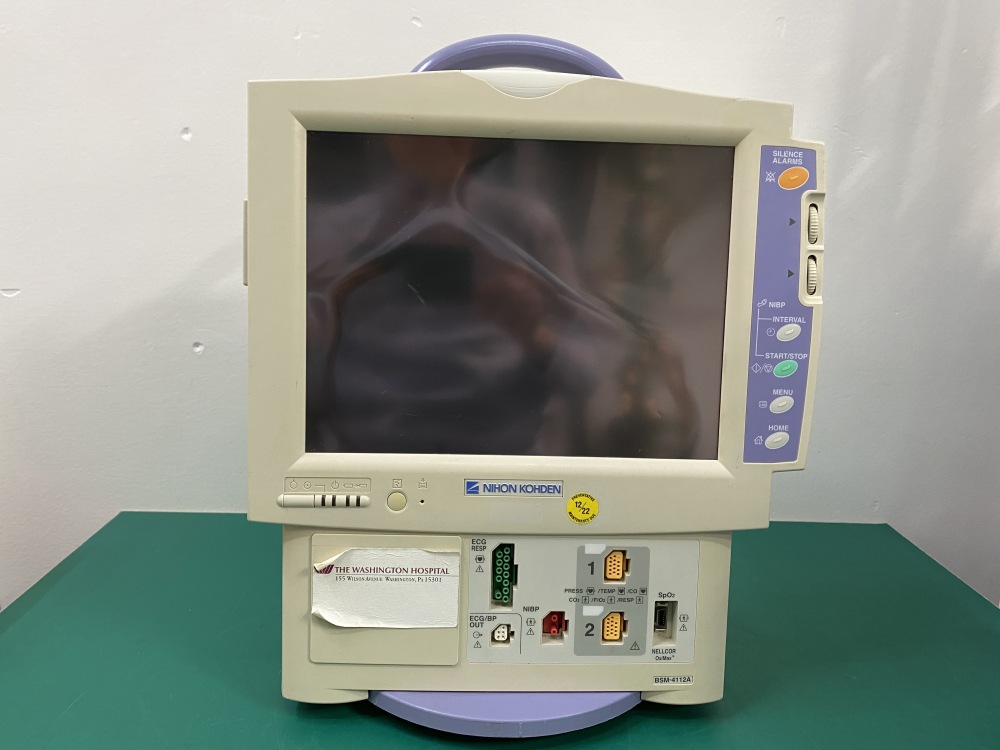 NIHON KOHDEN BSM-4114A  -2