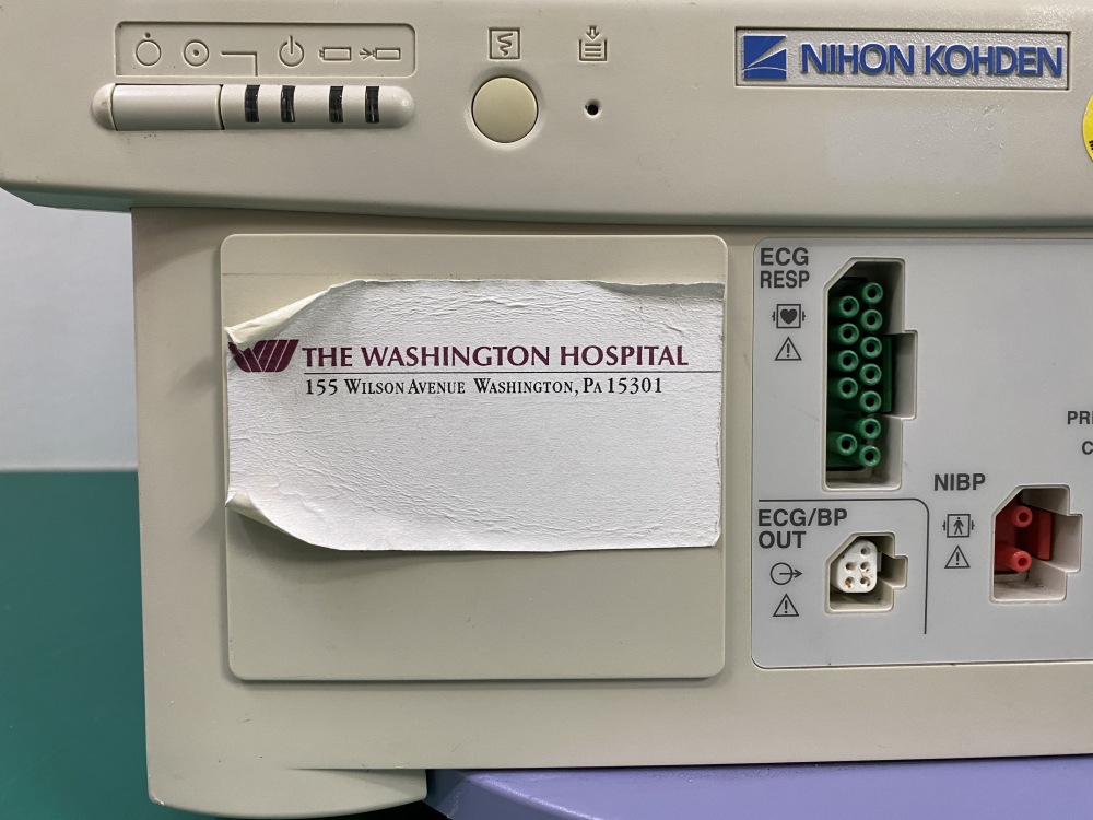 NIHON KOHDEN BSM-4114A  -2