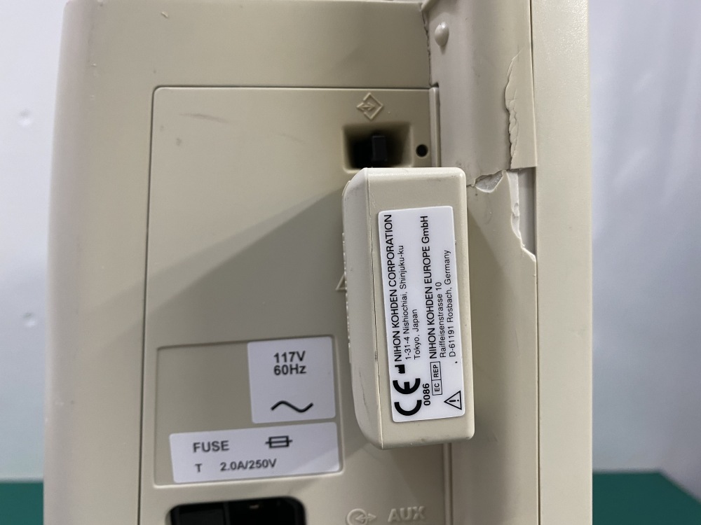 NIHON KOHDEN BSM-4114A  -2